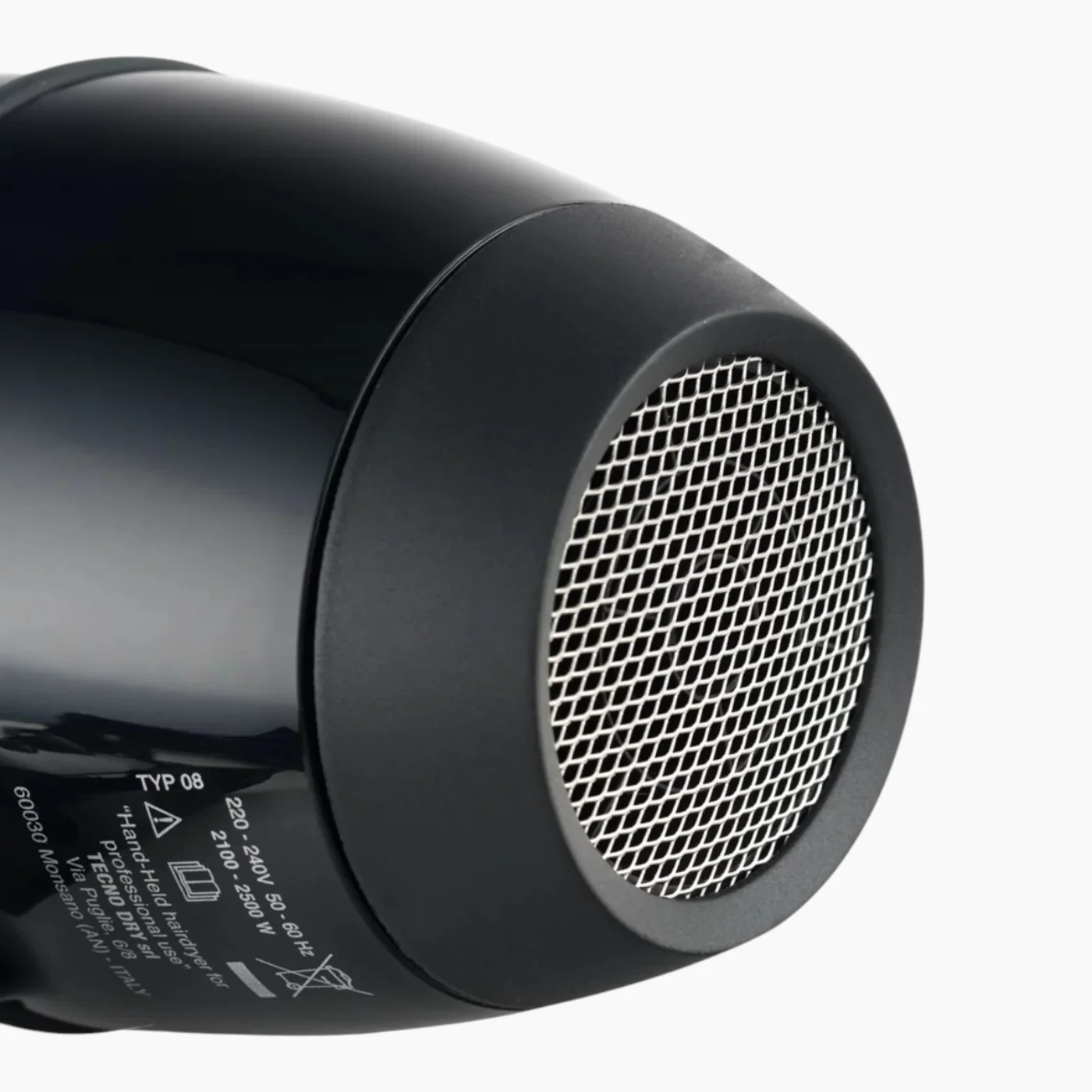 Tecno Boss 6000 Mega Turbo Hair Dryer - Image 4