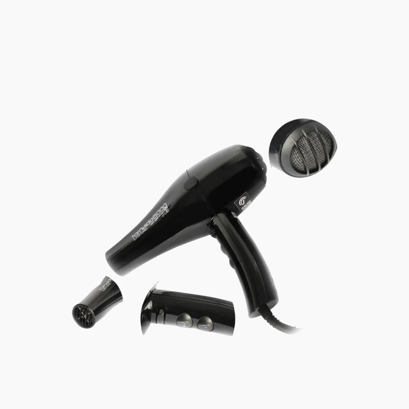 Tecno Turbo Elegance 6000 Hair Dryer - Image 2