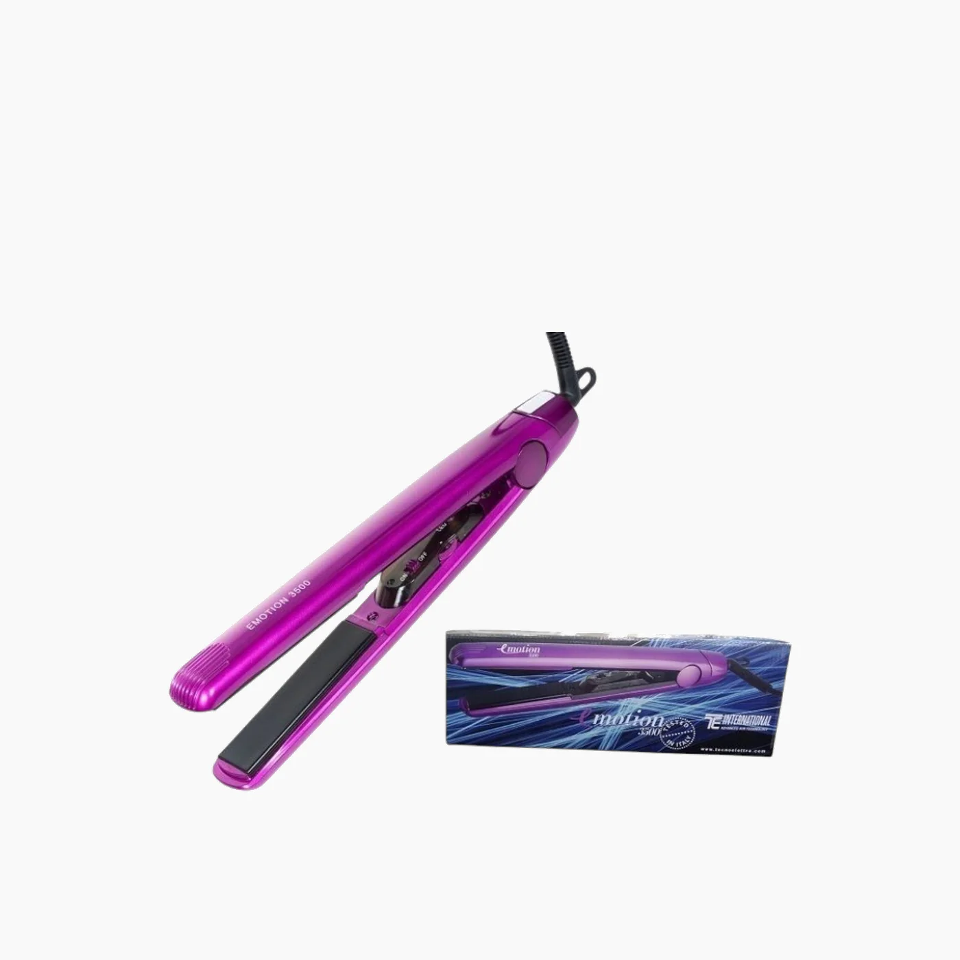 Tecno Elettra Hair Straightener - Image 4