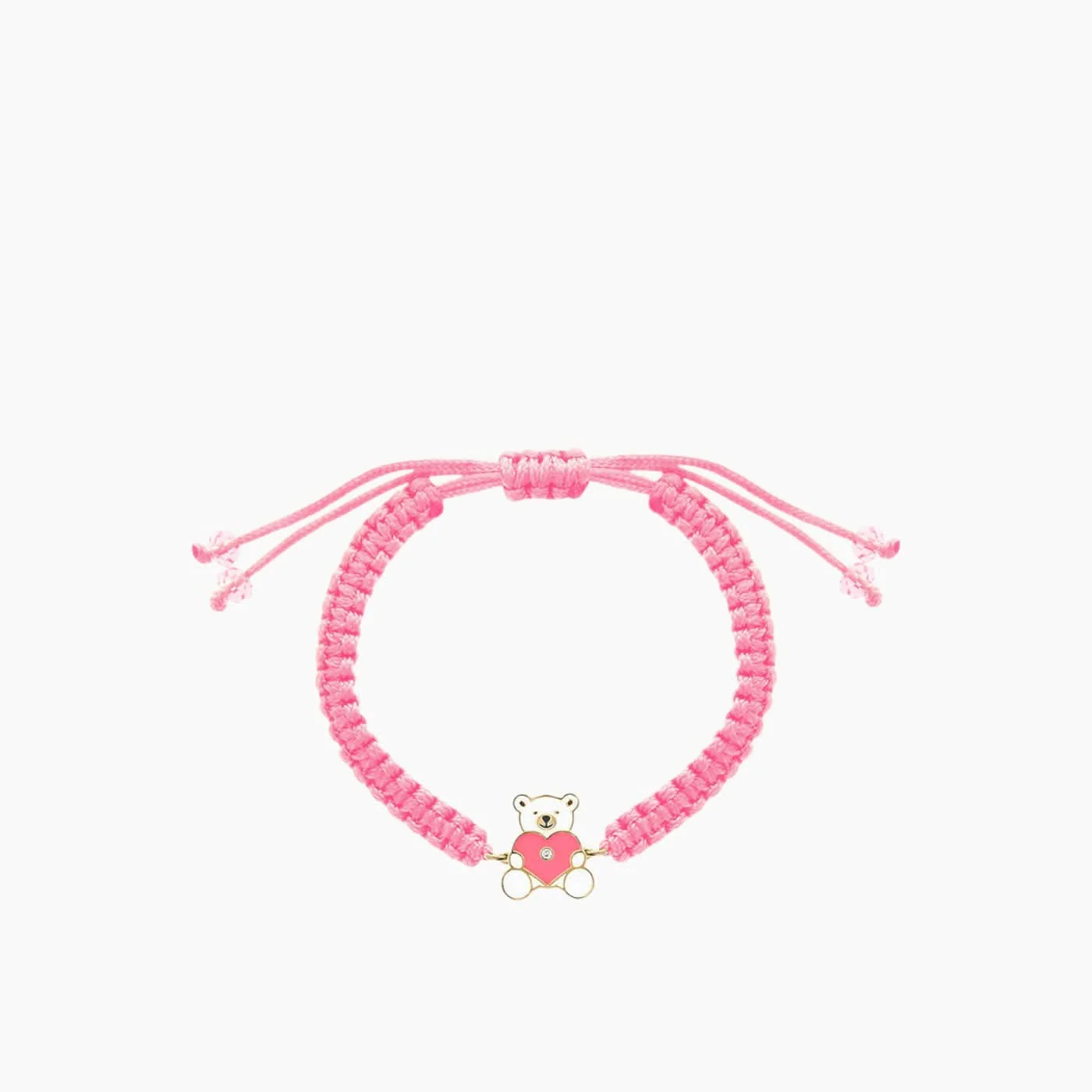 Baby Chic Fine Jewelry Teddy Bear Bracelet - Image 2