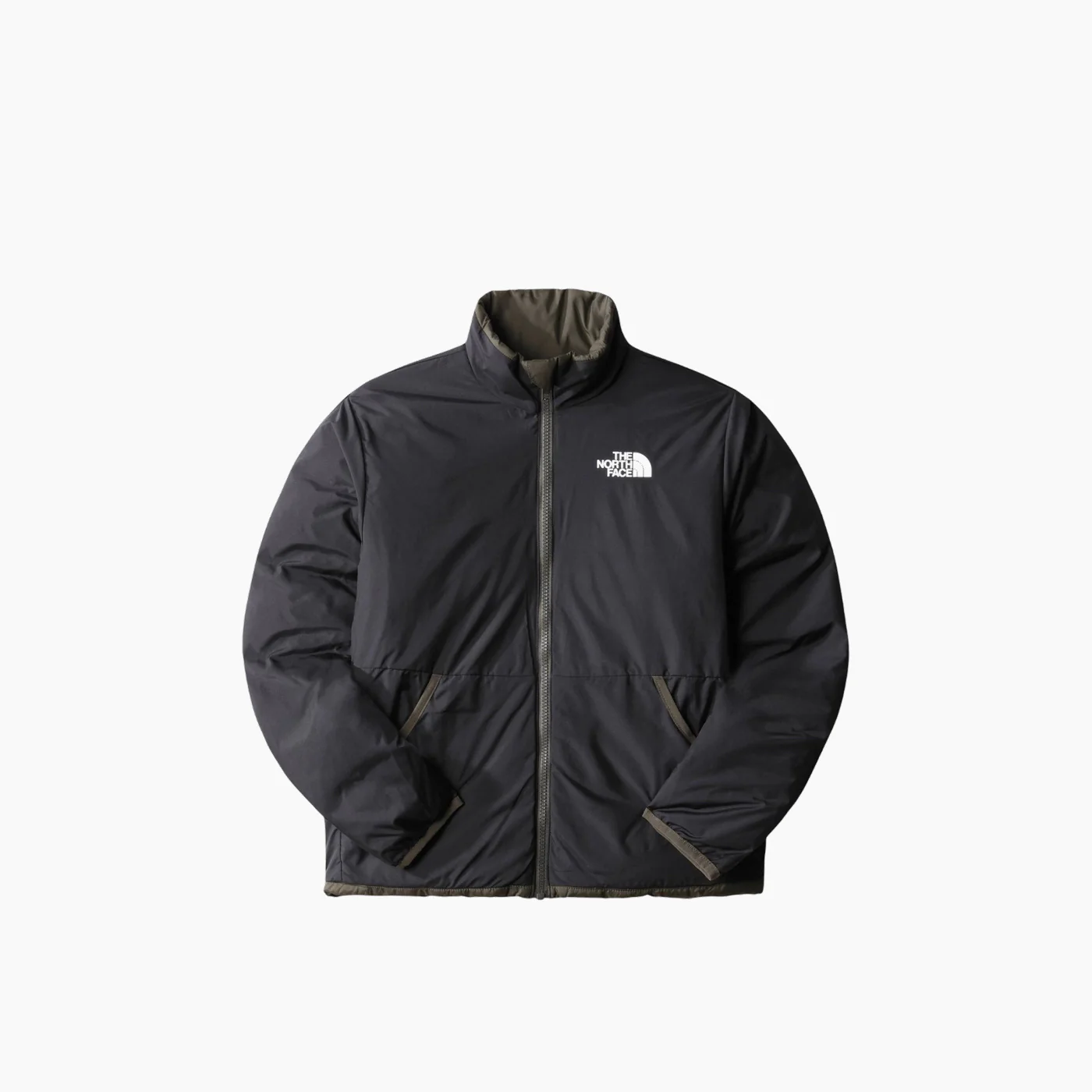 The North Face Teen Reversible North Down Puffer Jacket - Image 3