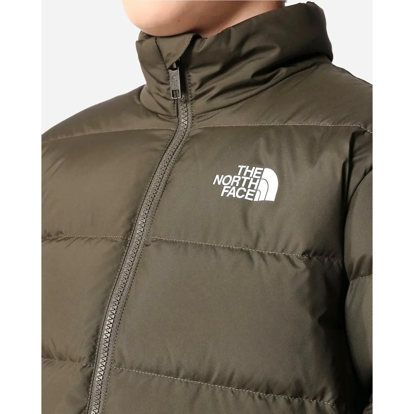 The North Face Teen Reversible North Down Puffer Jacket - Image 4