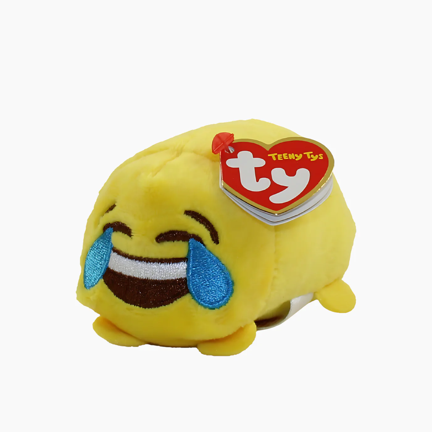 Ricky Zoom Teeny Tys Happy Yellow Face Action Figure - Image 2