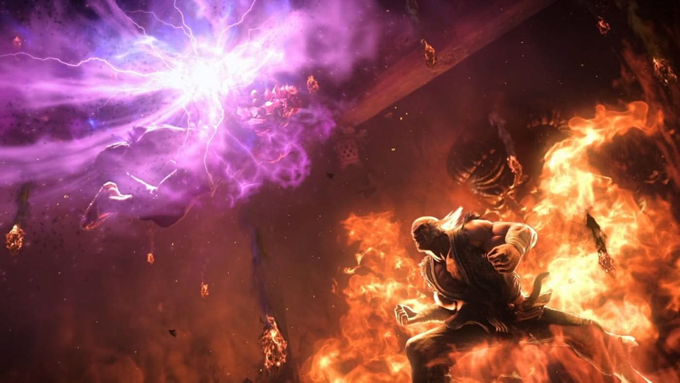 Game Planet Tekken 7 Game - Image 4
