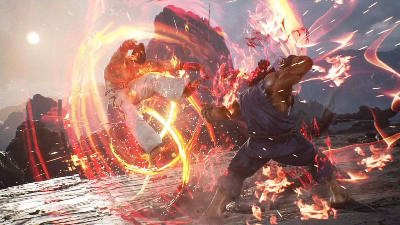 Game Planet Tekken 7 Game - Image 7