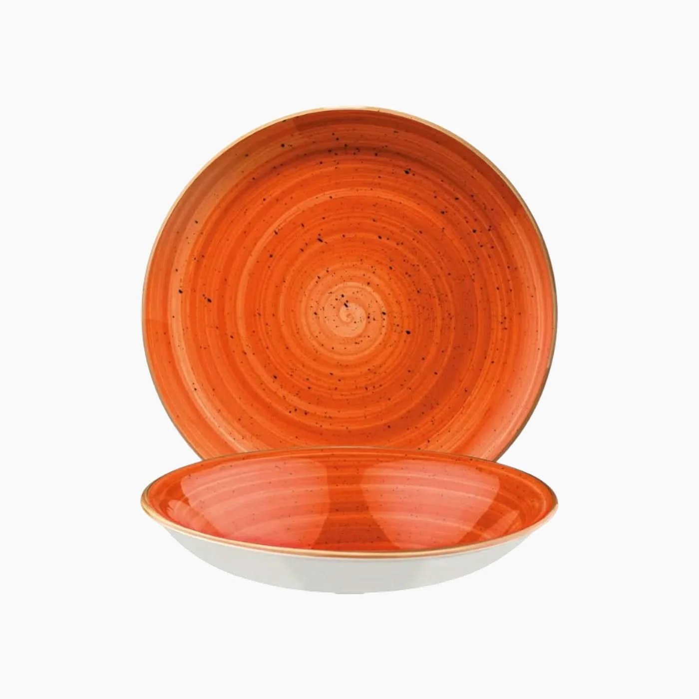 Bonna Terracotta Saucer - Image 2