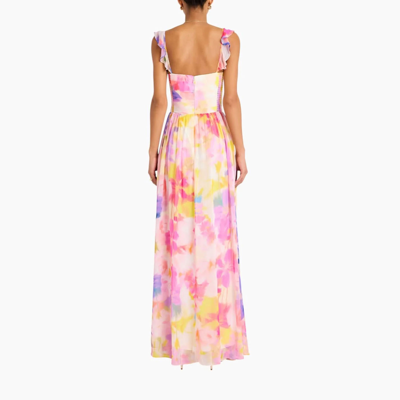 Amanda Uprichard Terrassa Dress - Image 2