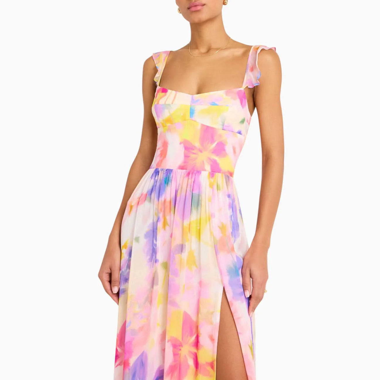 Amanda Uprichard Terrassa Dress - Image 3