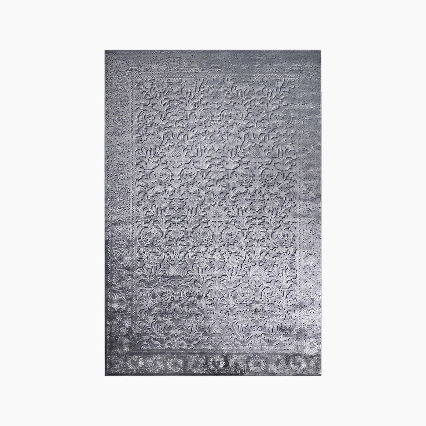 LANA Imperial Frost Baroque Rug