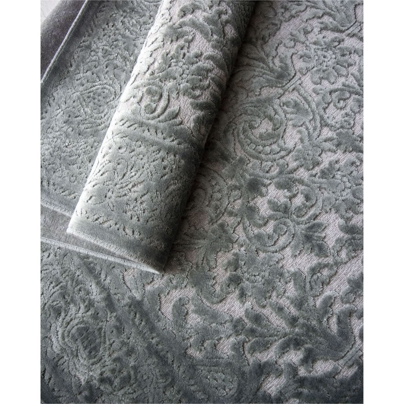 LANA Imperial Frost Baroque Rug - Image 4