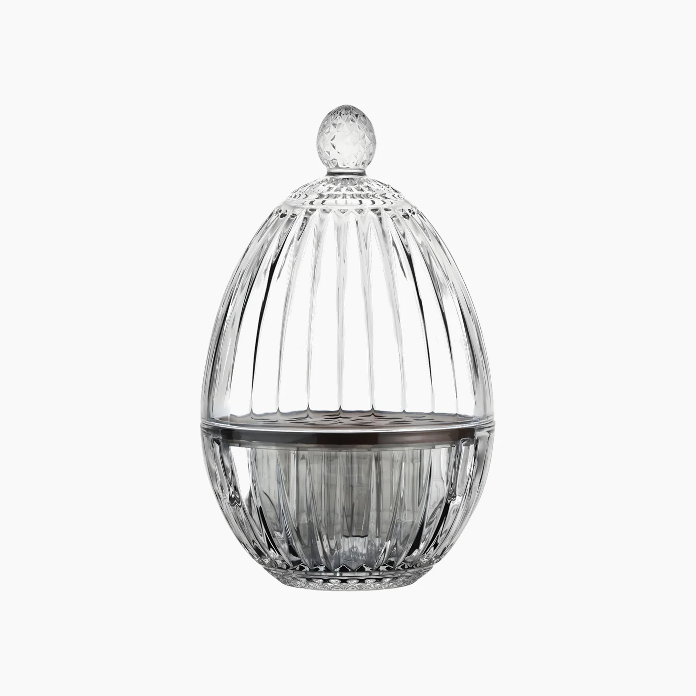 Crystal Utensil Holder
