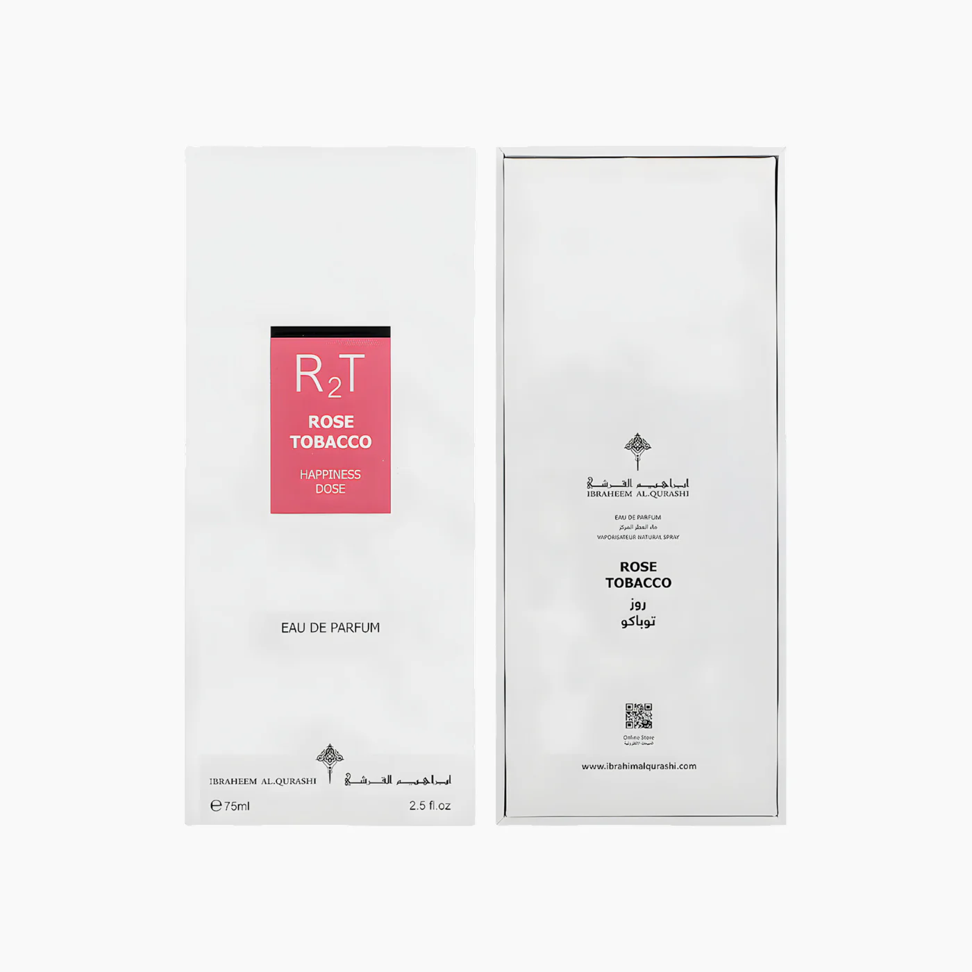 Ibraheem Al.Qurashi Happiness Dose Eau de Parfum - Image 3
