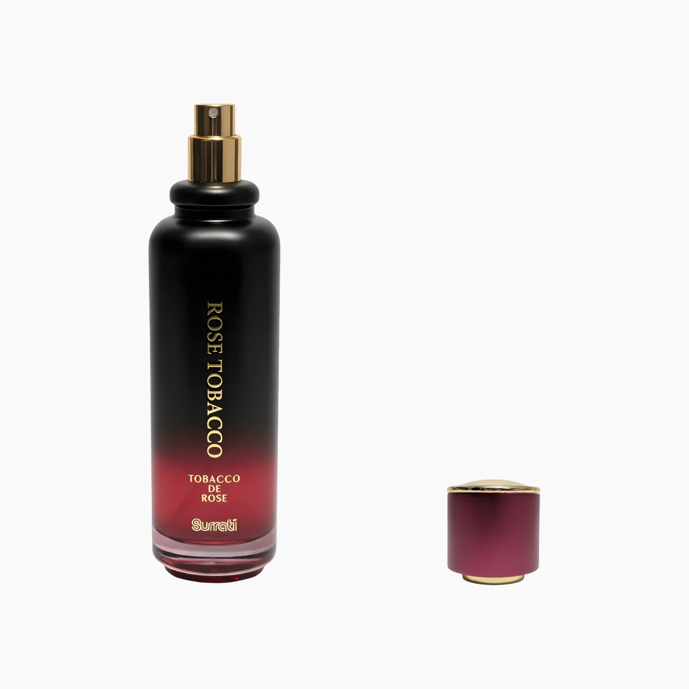 Surrati Rose Tobacco Eau de Parfum - Image 2