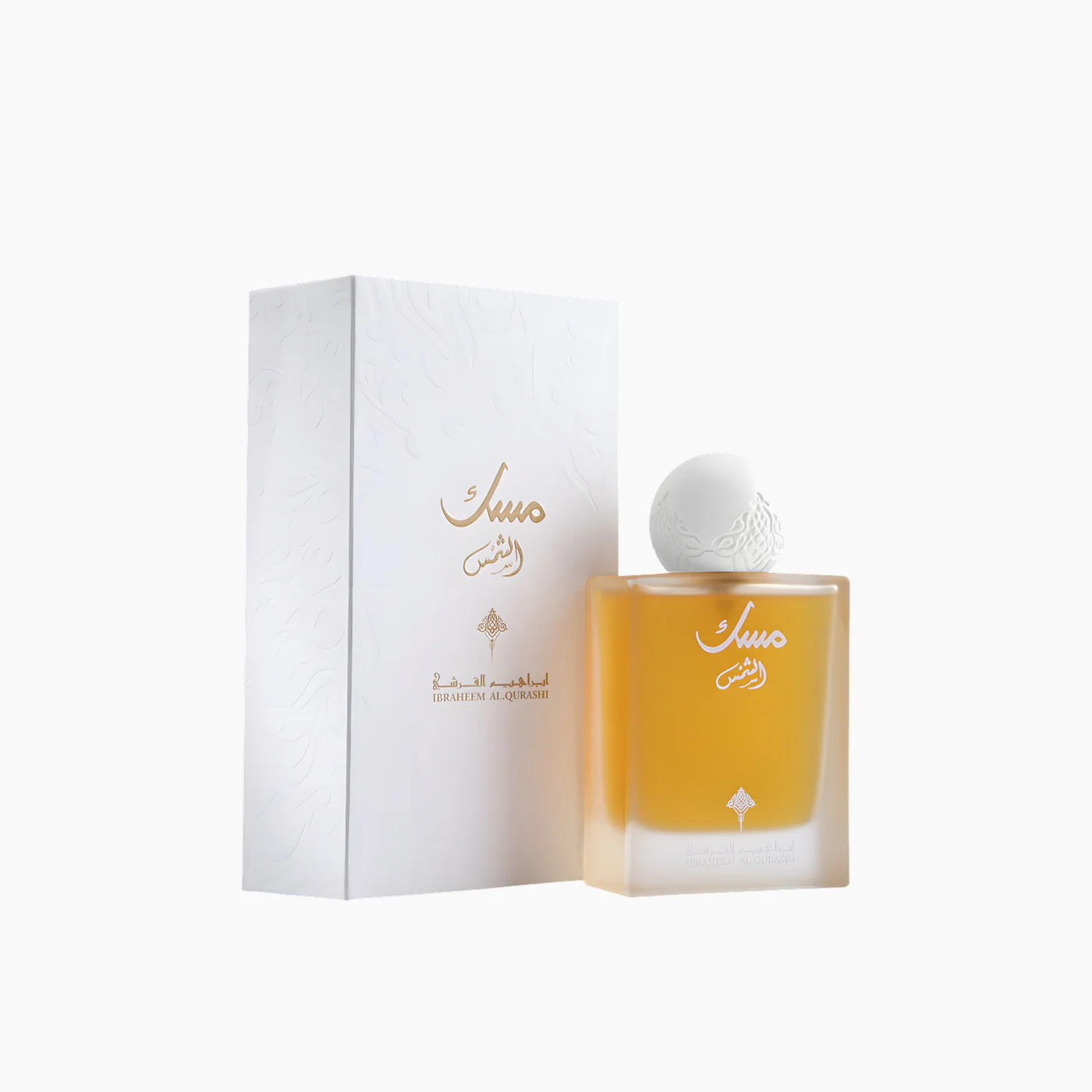 Ibraheem Al.Qurashi Sun Musk Eau de Parfum - Image 3