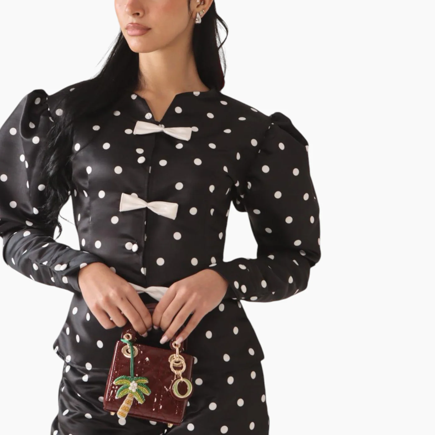 Palme Atelier The Andriana Set Pant Suit - Image 3