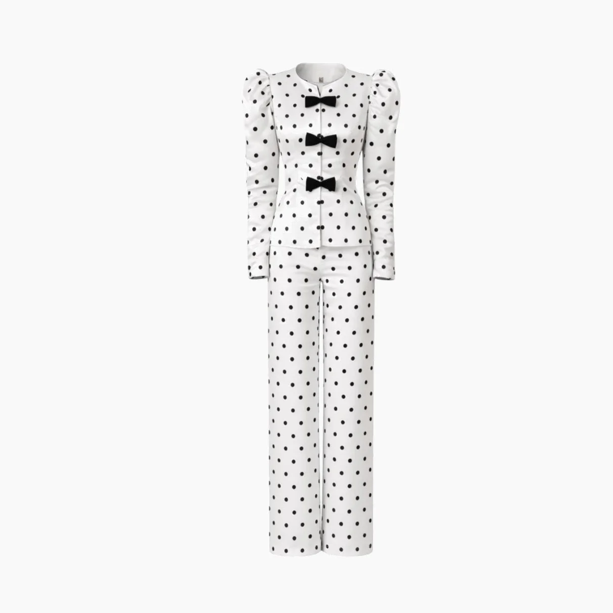 Palme Atelier The Andriana Set Pant Suit - Image 5