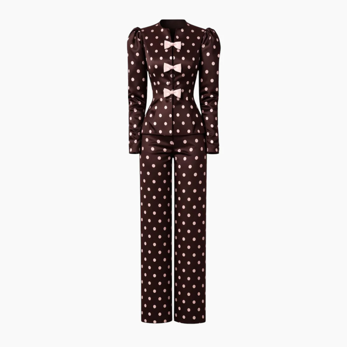 Palme Atelier The Andriana Set Pant Suit - Image 9