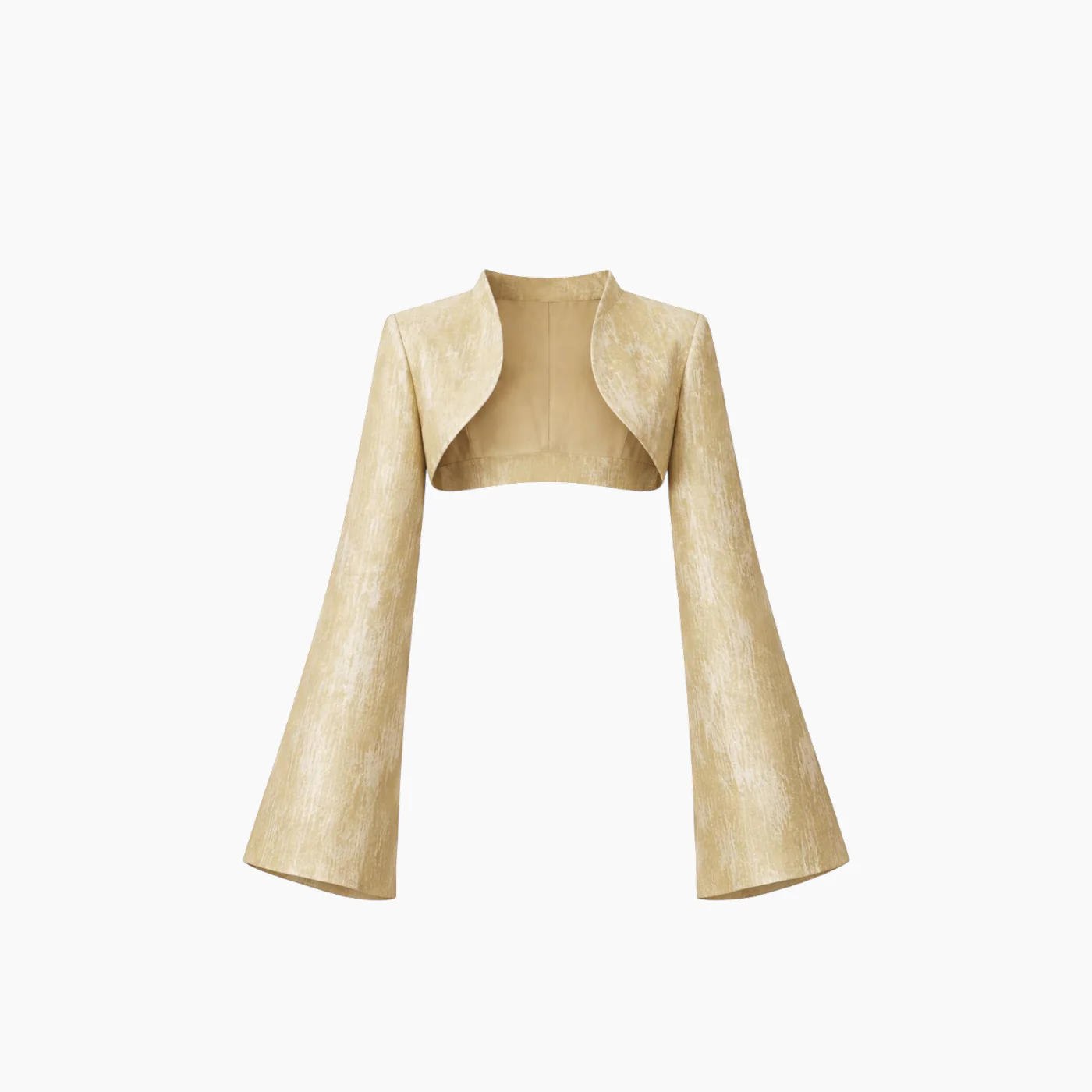 Palme Atelier The Automno Bolero Jacket
