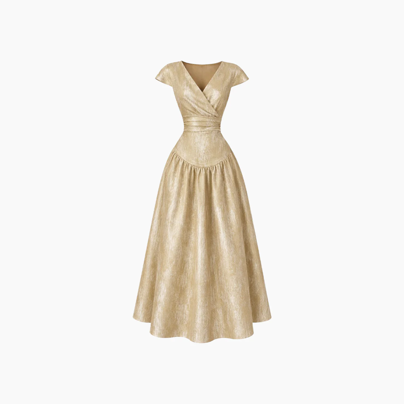 Palme Atelier The Automno Dress