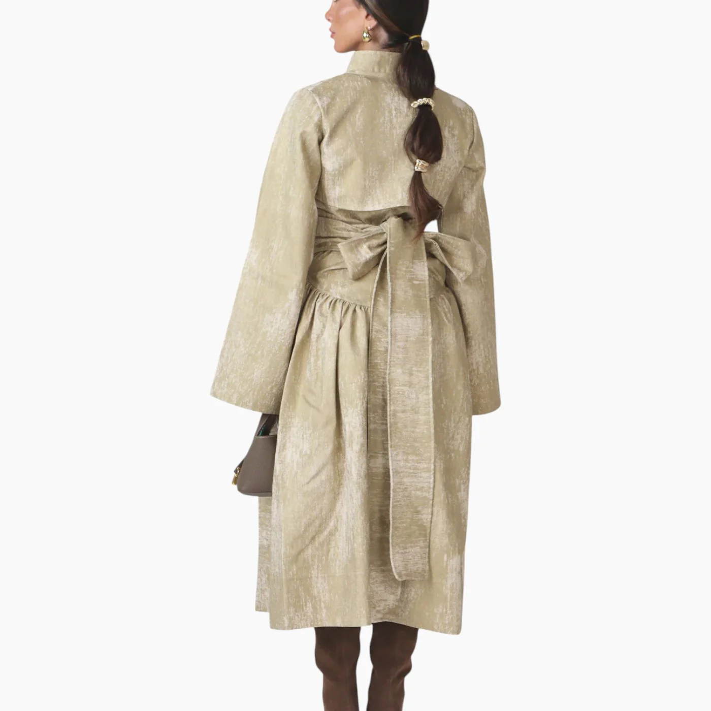 Palme Atelier The Automno Dress - Image 4