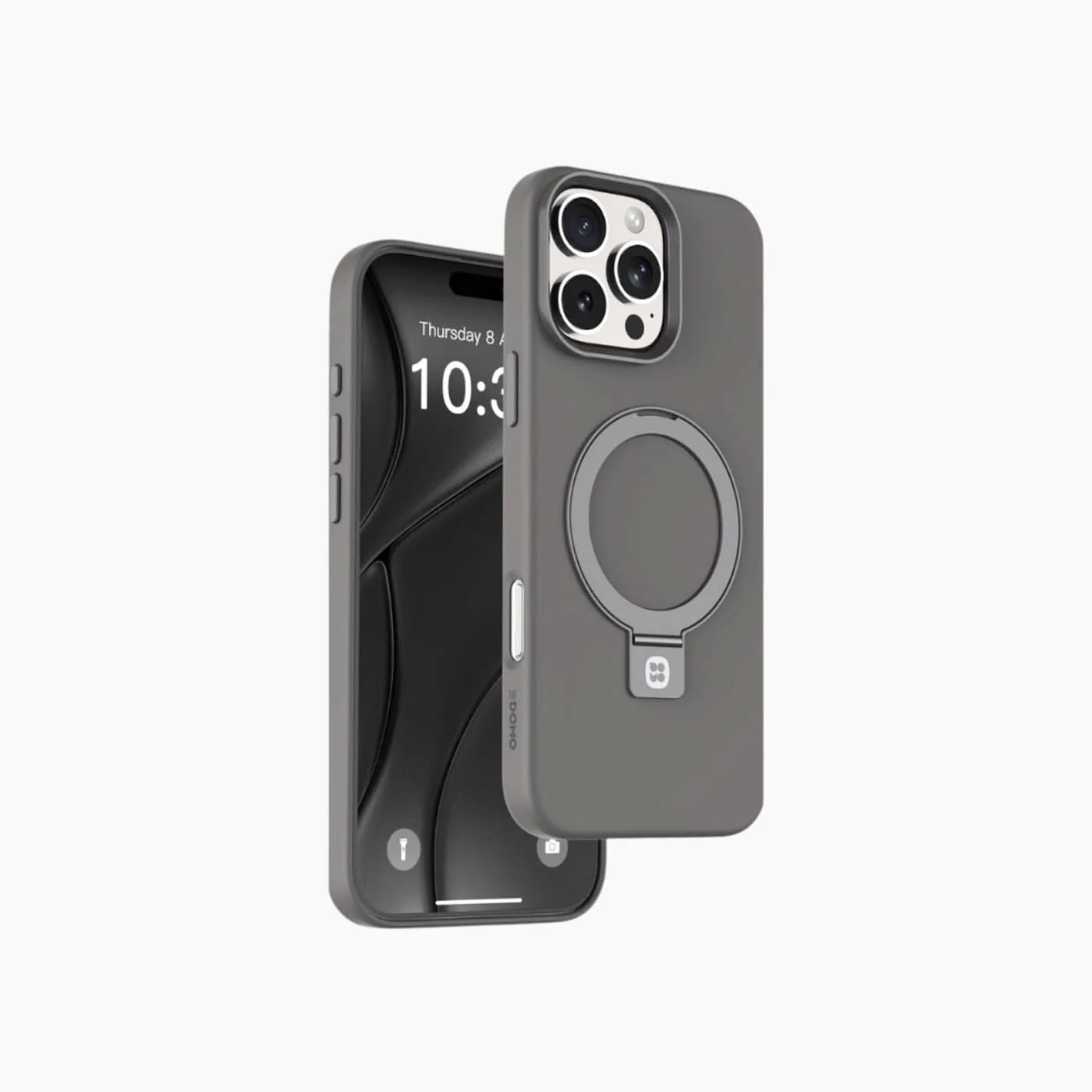 Catchy Jo The Domo Donatelo iPhone Case - Image 5