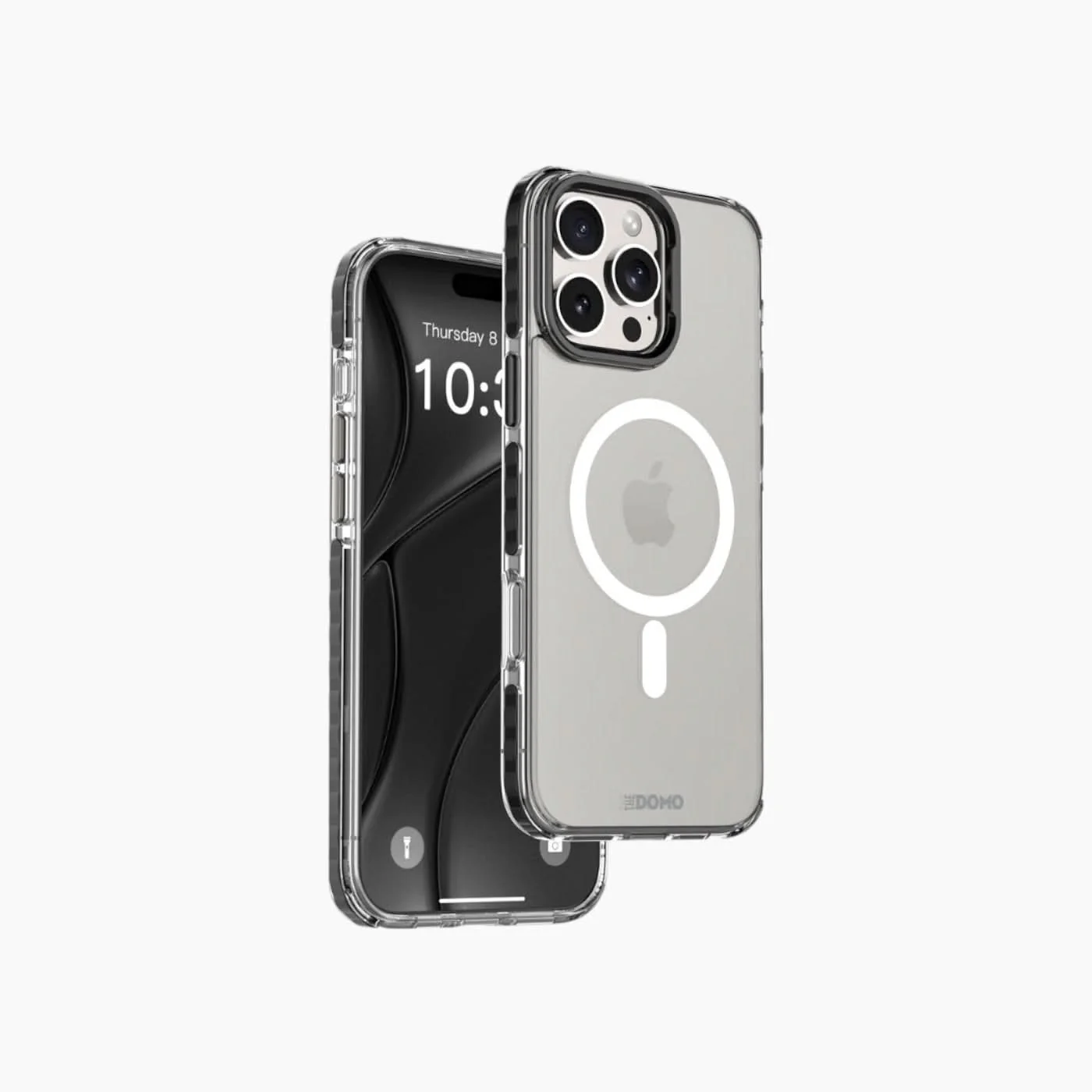 Catchy Jo The Domo Leonardo iPhone Case