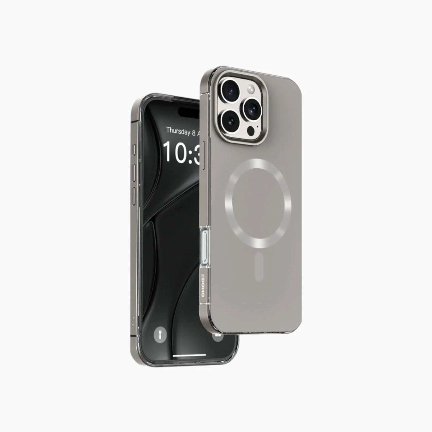 Catchy Jo The Domo Rafael iPhone Case - Image 5