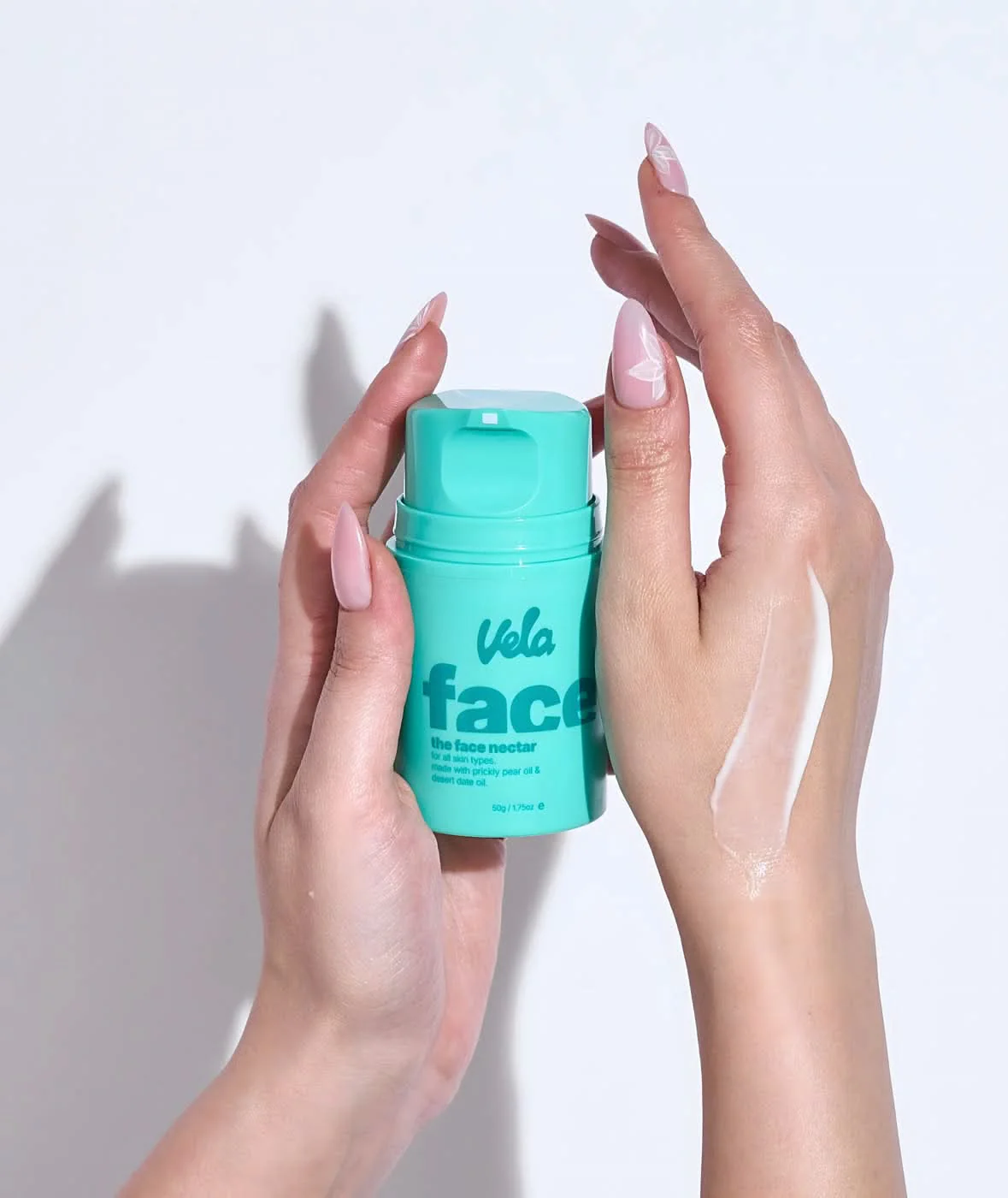 Vela Skinsnacks The Face Nectar Serum - Image 3
