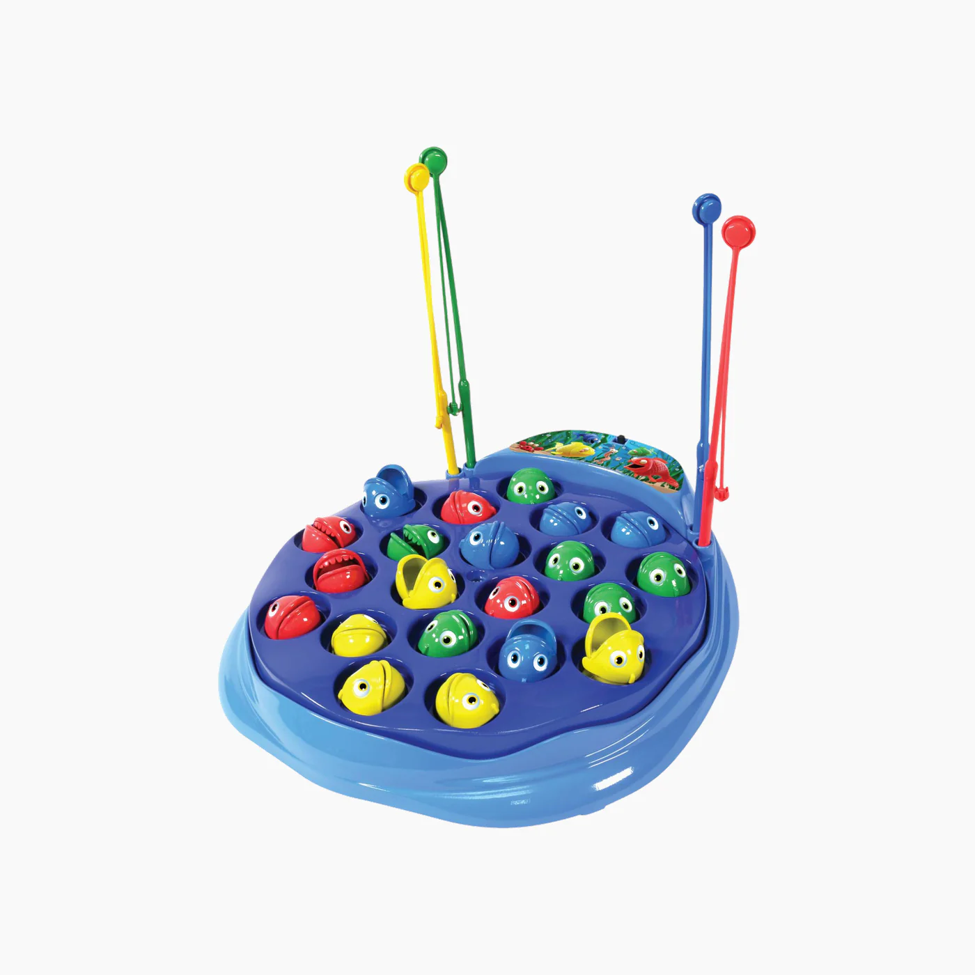 Ambassador The Fishing Game Dexterity Game