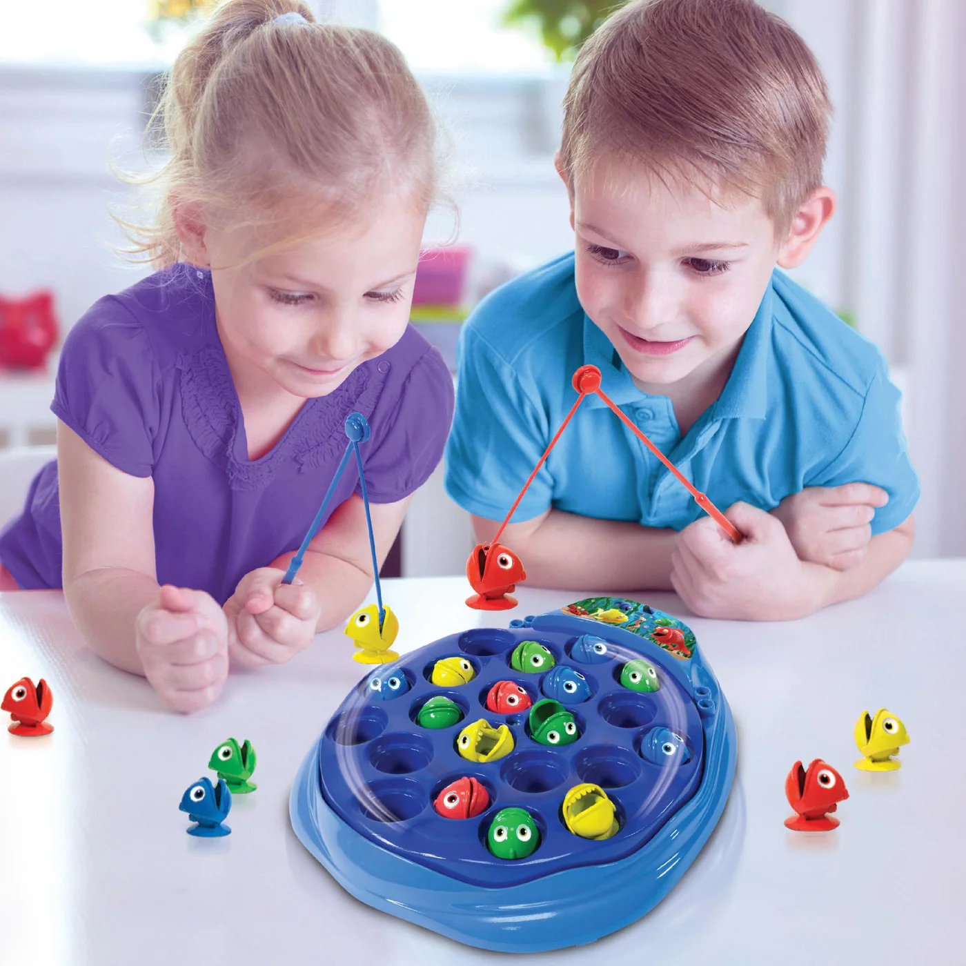 Ambassador The Fishing Game Dexterity Game - Image 5