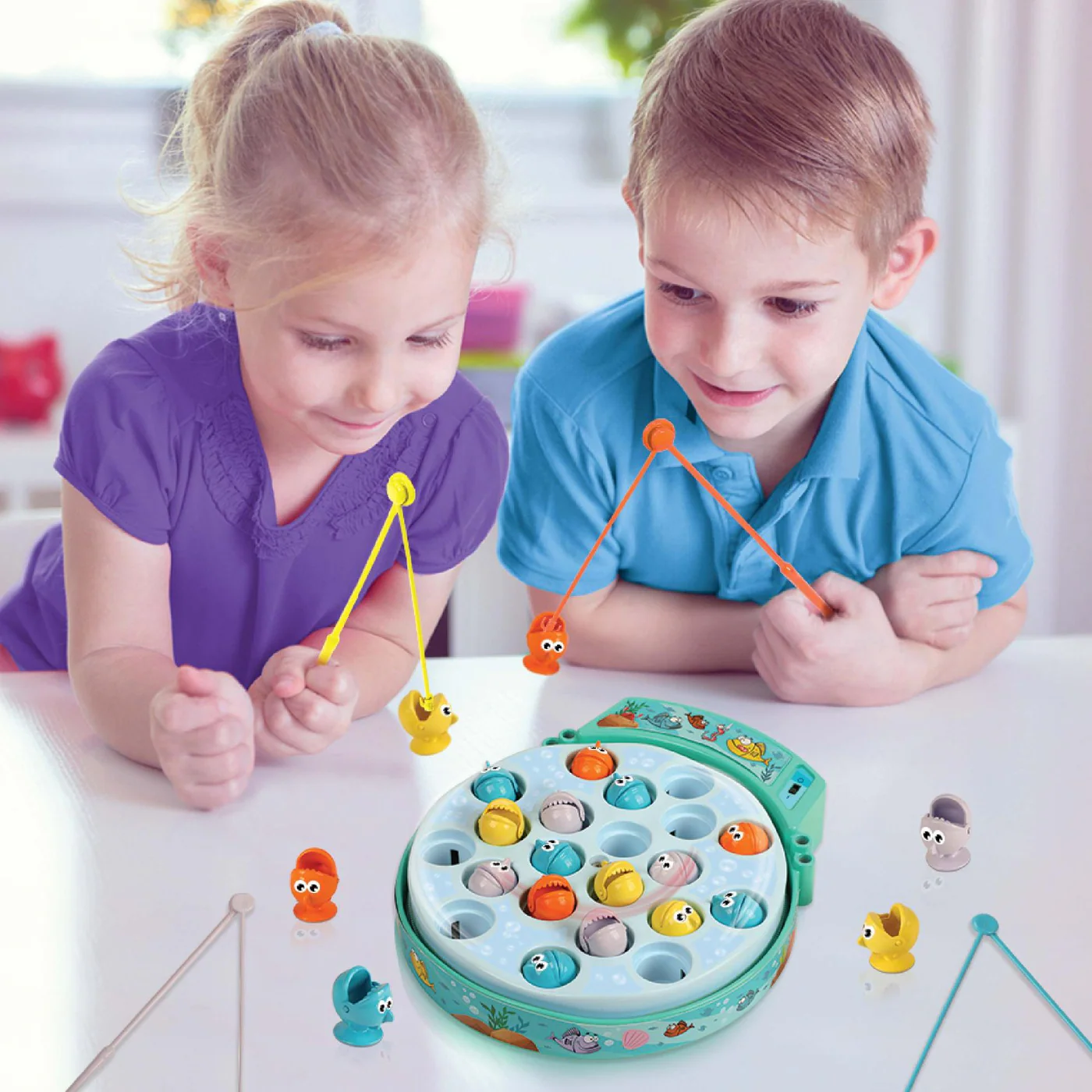 Ambassador The Fishing Game 2024 Dexterity Game - Image 4