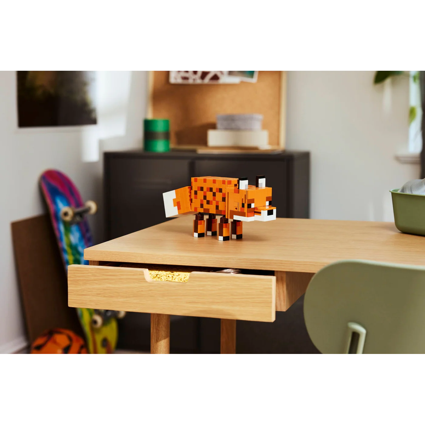 LEGO The Fox- 497 Pcs - Image 3
