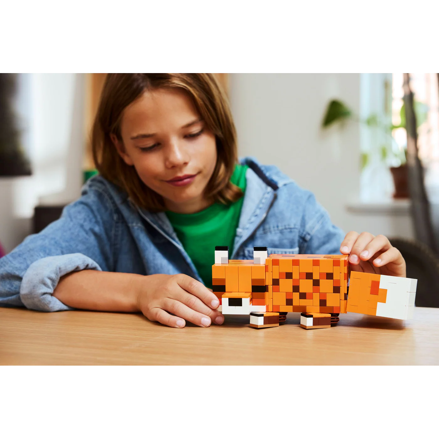 LEGO The Fox- 497 Pcs - Image 4