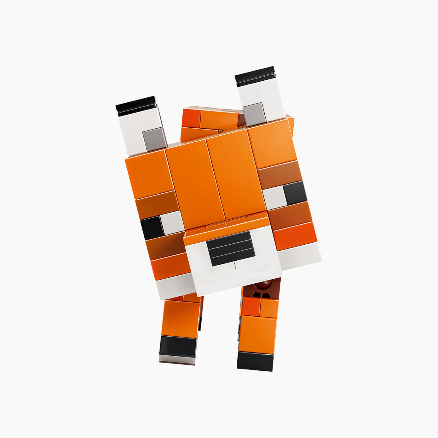 LEGO The Fox- 497 Pcs - Image 6