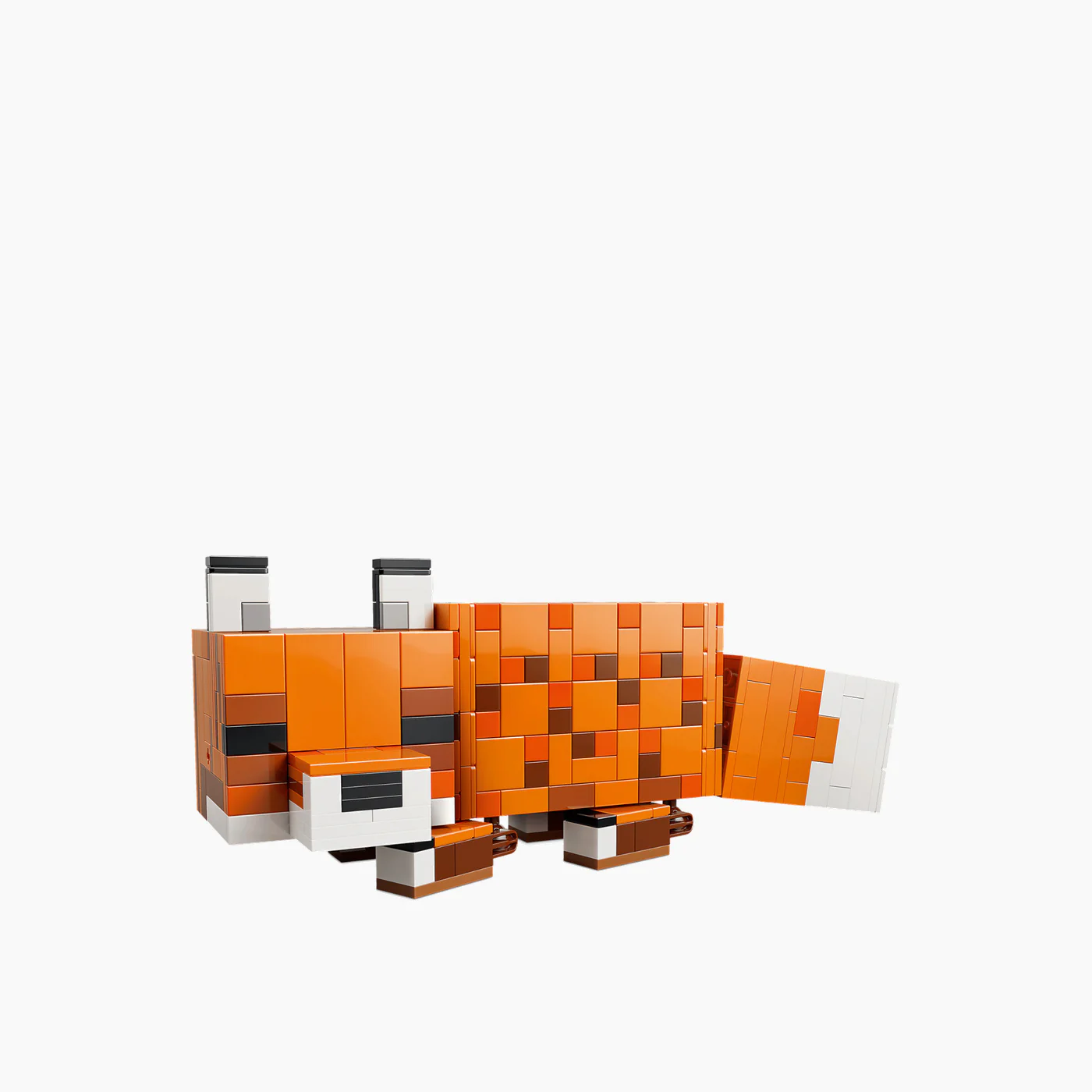 LEGO The Fox- 497 Pcs - Image 8