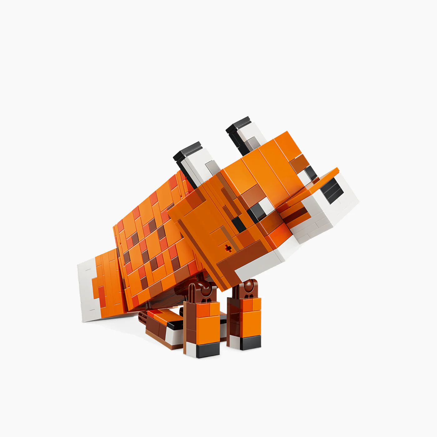 LEGO The Fox- 497 Pcs - Image 9