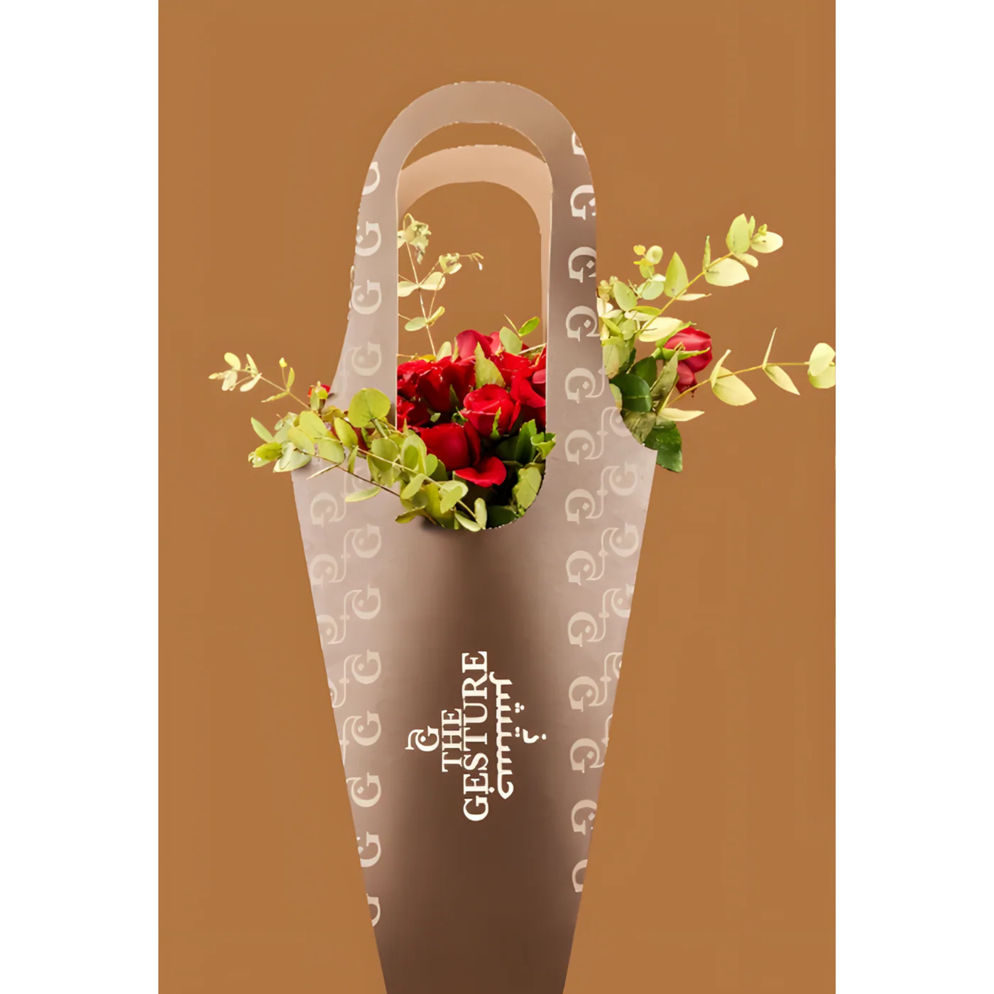 The Gesture Cone Bouqet - Image 5