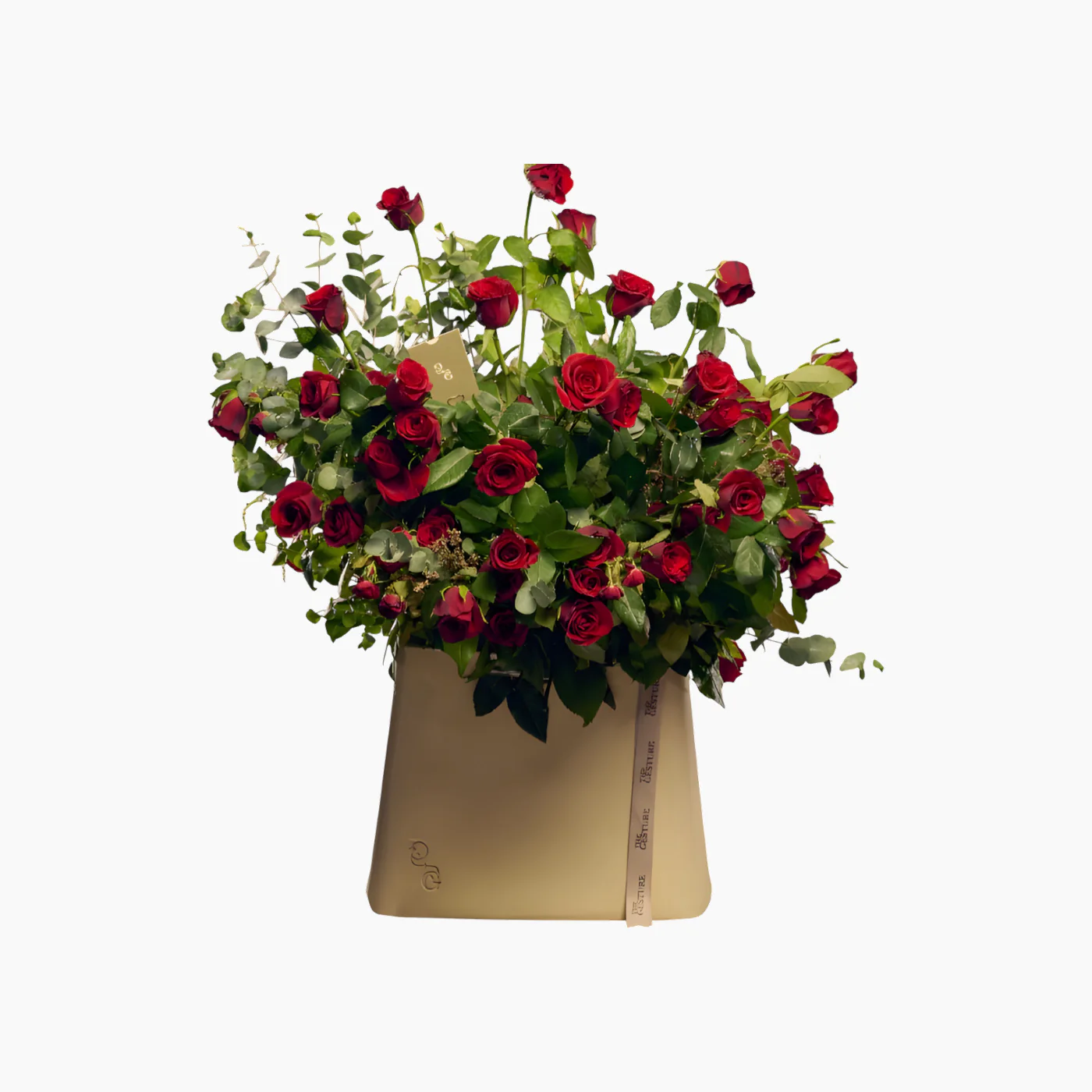 The Gesture Handmade Ceramic Vase Arrangment - Image 3