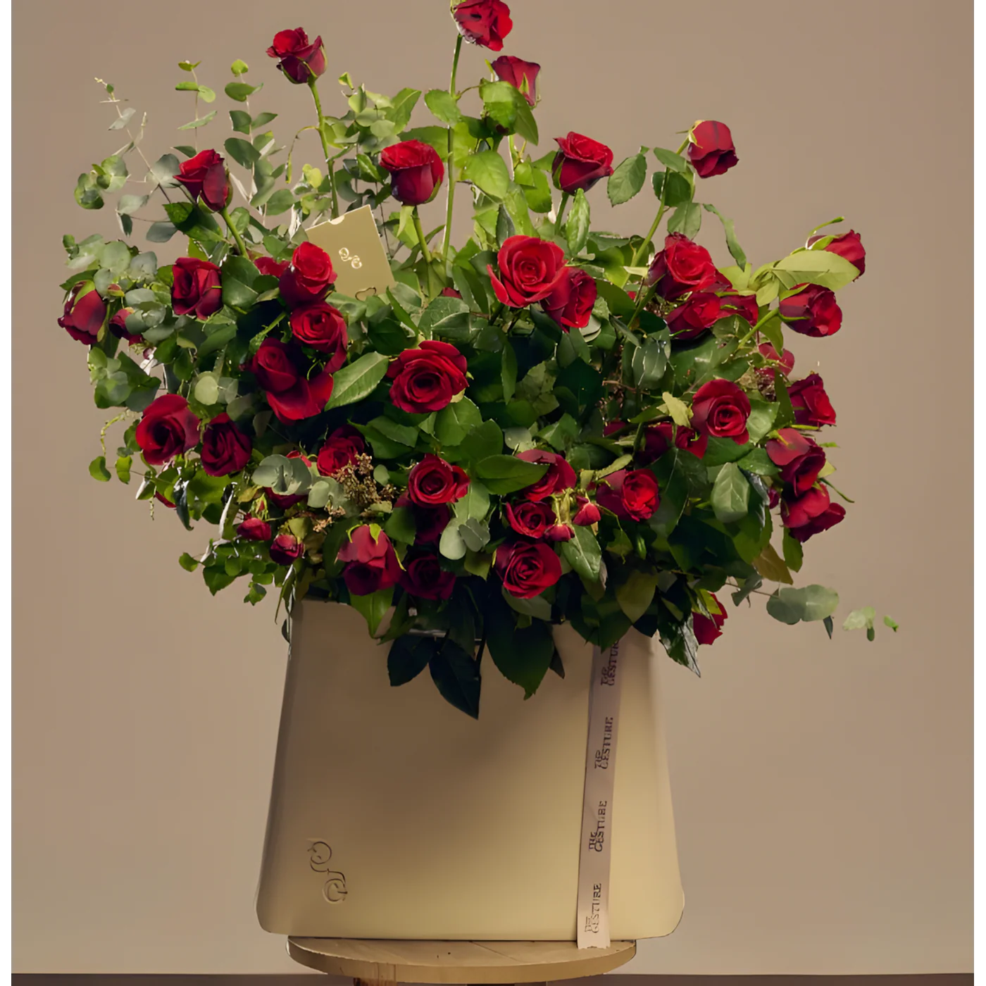 The Gesture Handmade Ceramic Vase Arrangment - Image 4
