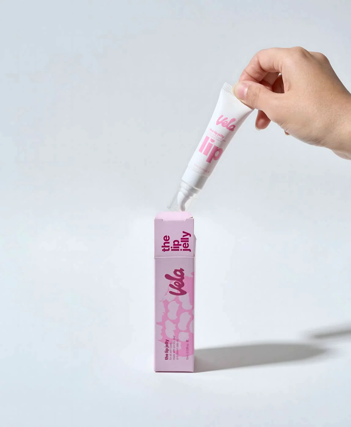 Vela Skinsnacks The Lip Jelly Lip Glaze - Image 5