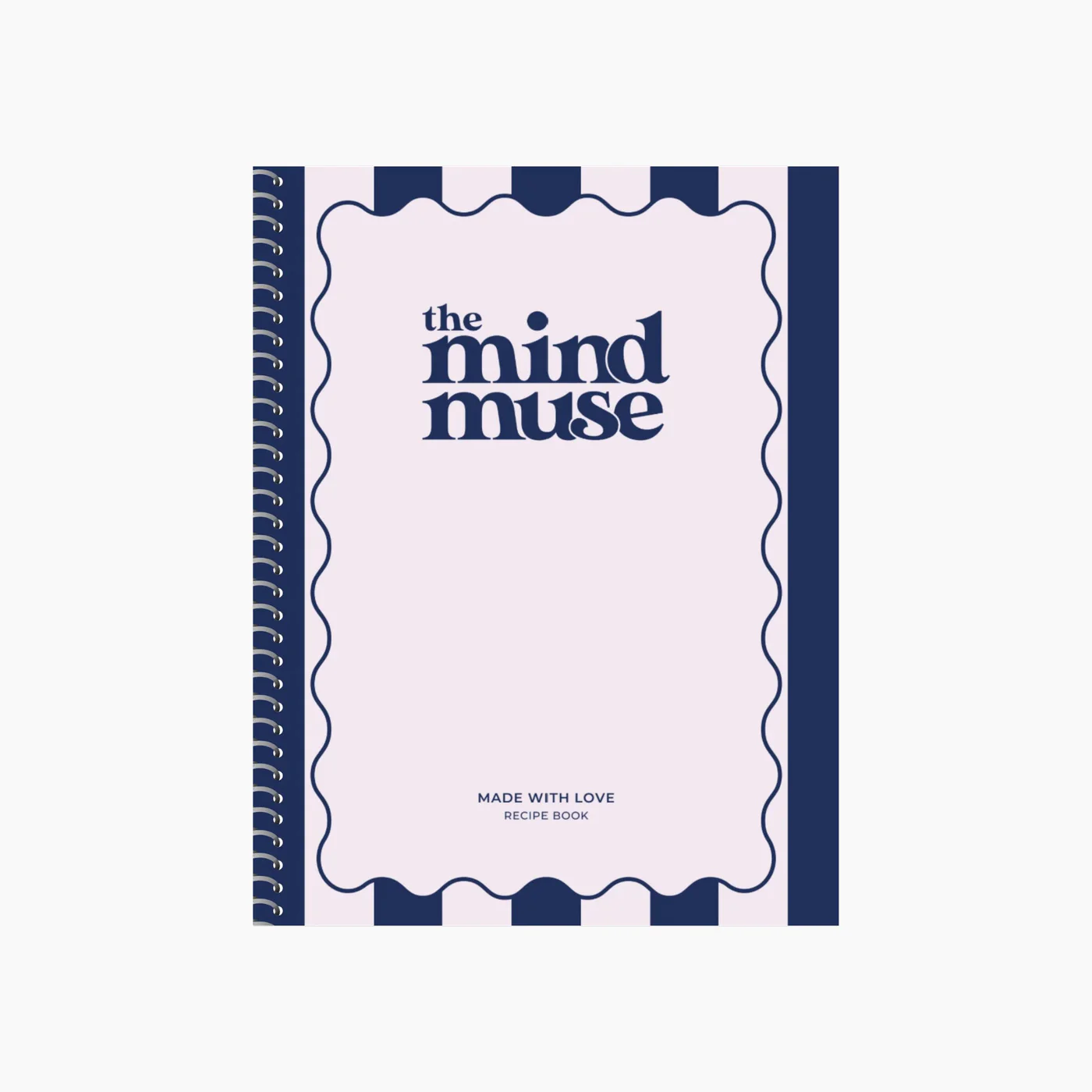 Mind Muse Made with Love Recipe Book