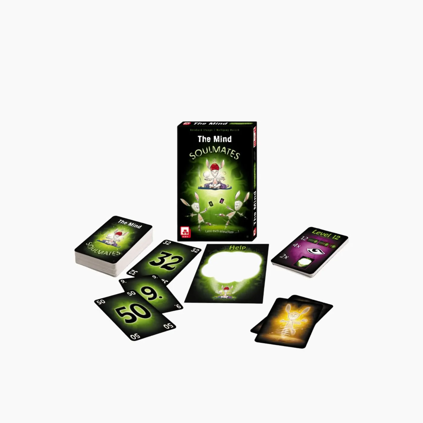 The Mind Soulmates Card Game - Image 3