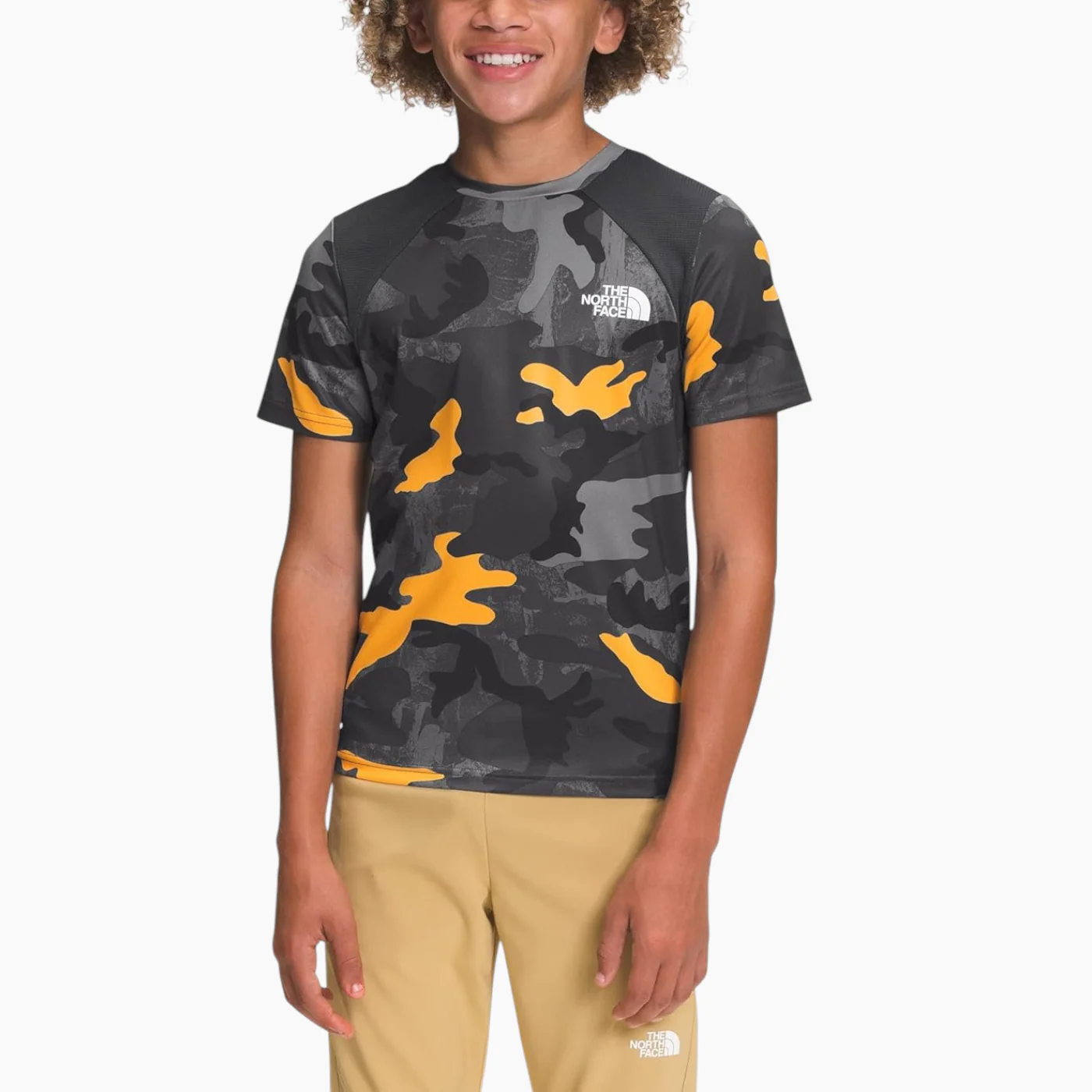 The North Face Boy's Never Stop Tee - Image 3
