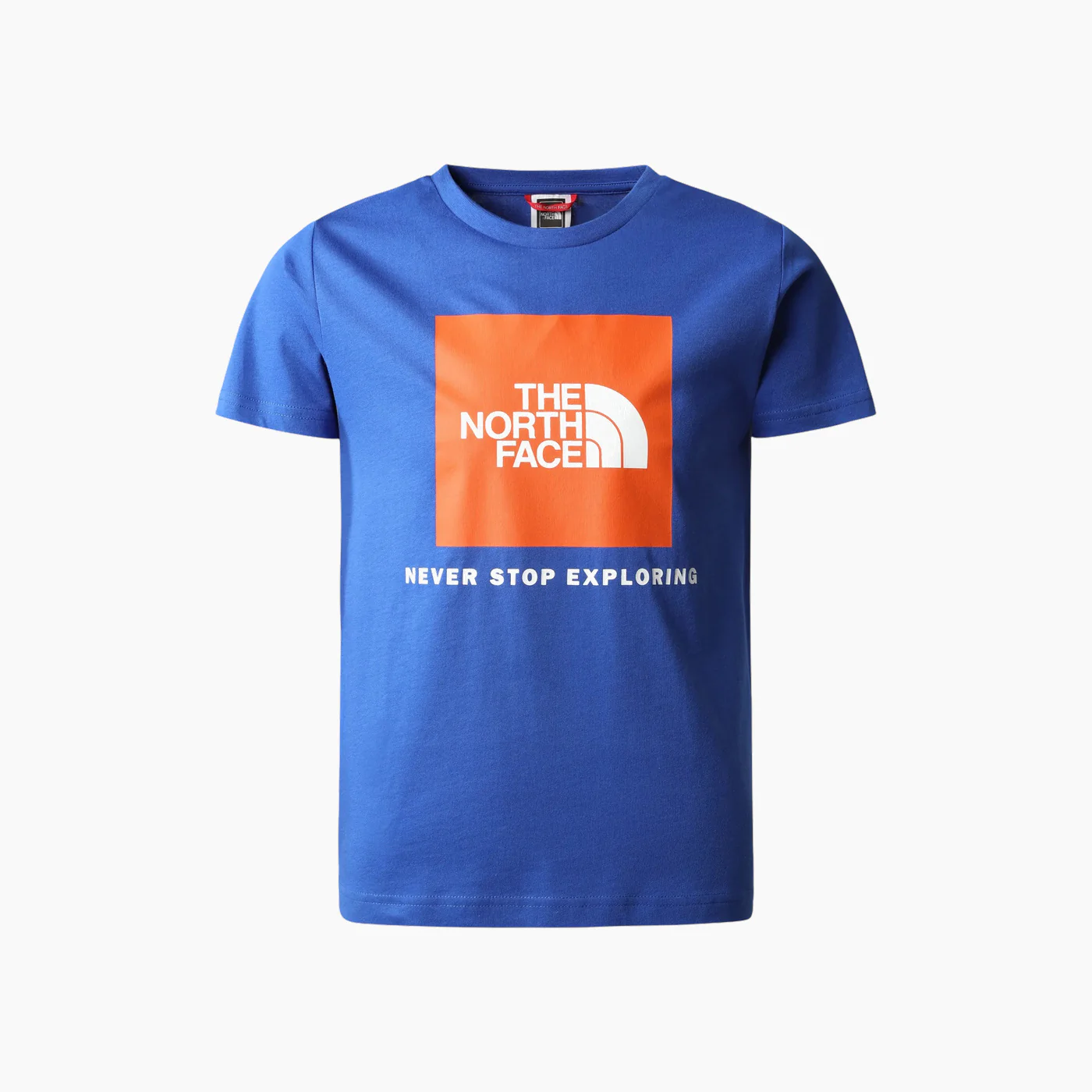 The North Face Boy's Redbox Tee