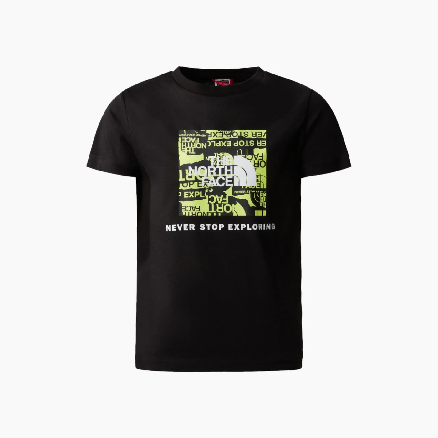 The North Face Boy's Redbox Tee - Image 3