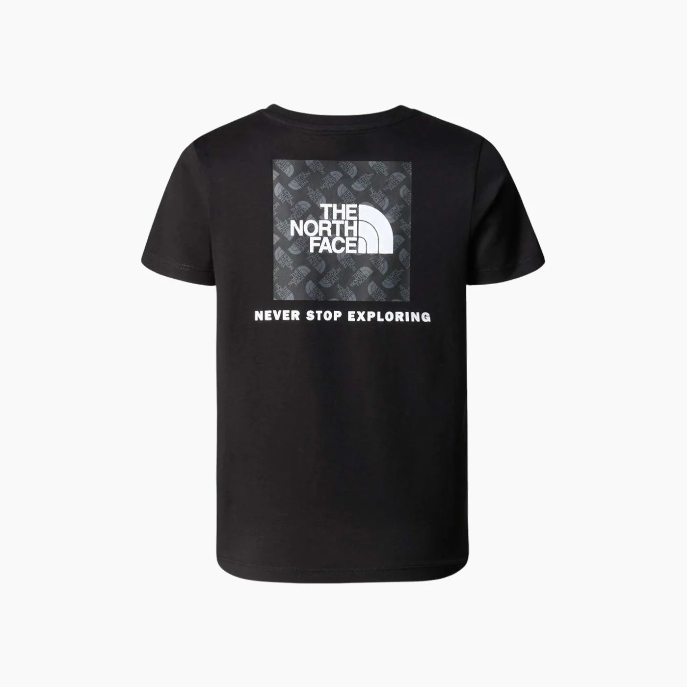 The North Face Boy's S/S Redbox Tee T-Shirt - Image 2