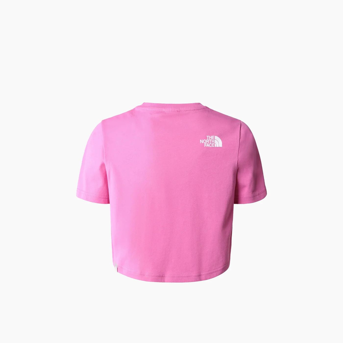 The North Face Girl's S/S Crop Easy Tee - Image 10