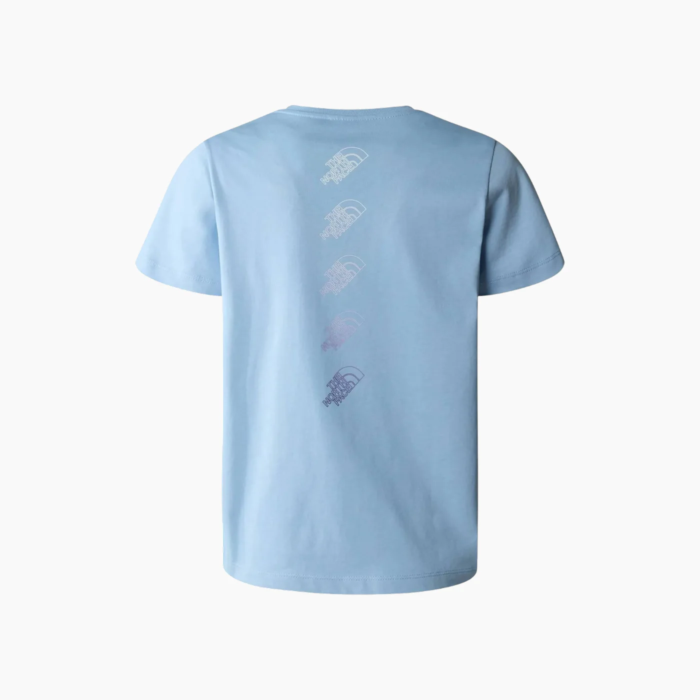 The North Face Girl's Relaxed Graphic Tee - Image 4