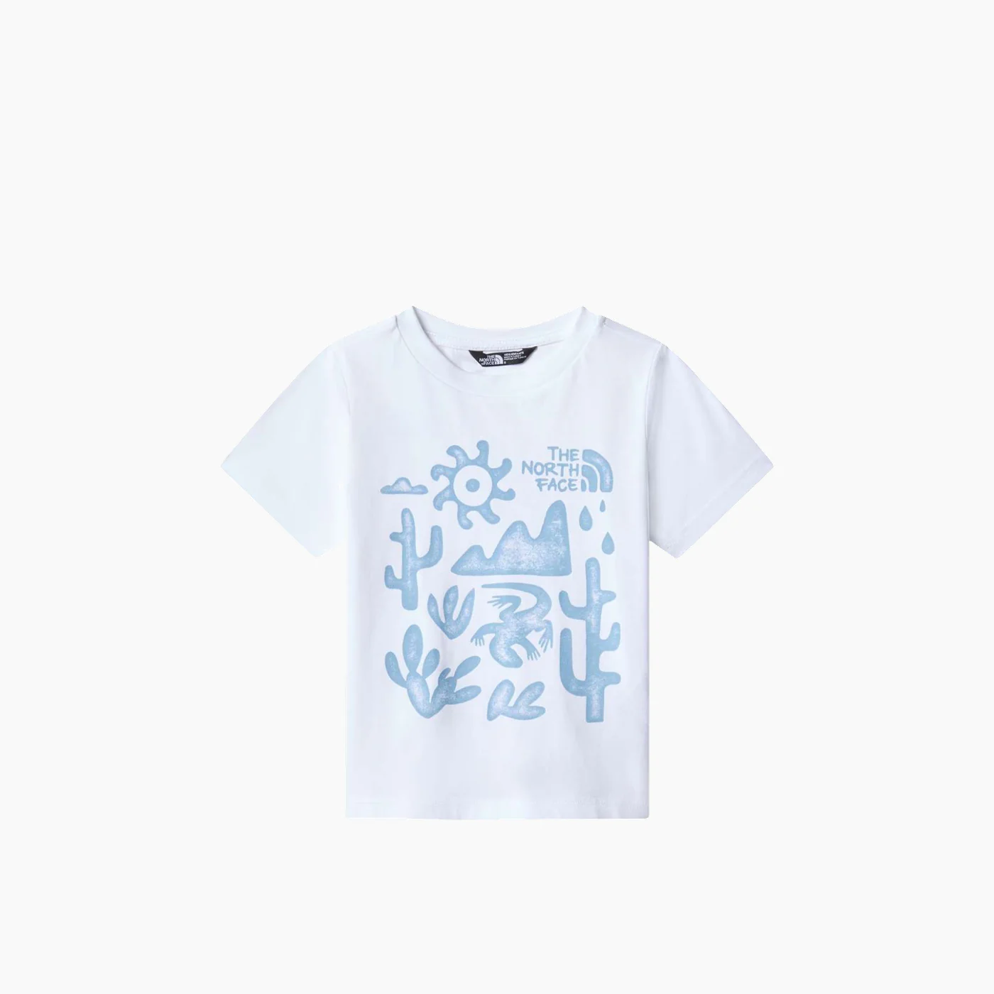 The North Face Kid's Outdoor Graphic Tee