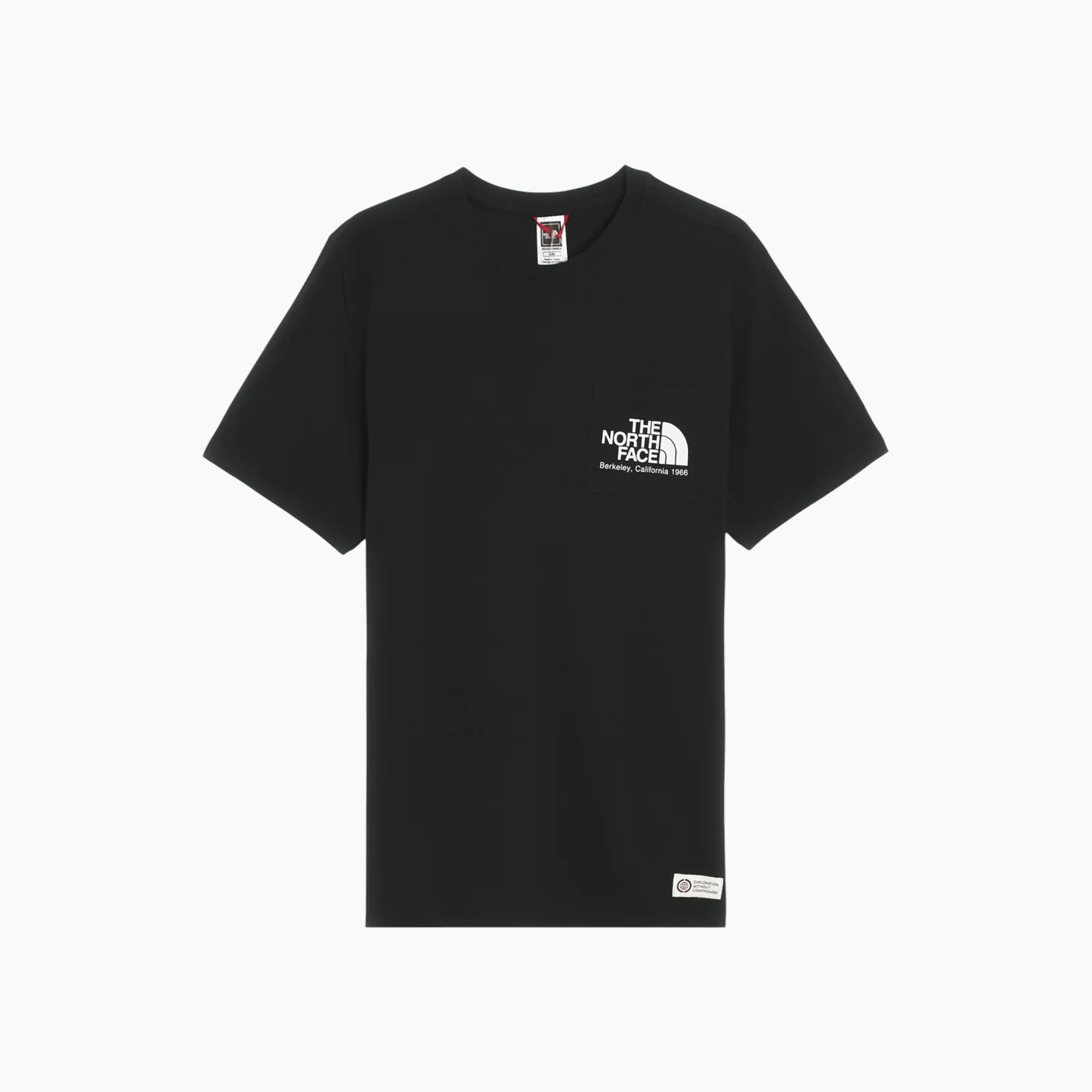 The North Face Berkeley California Pocket Tee